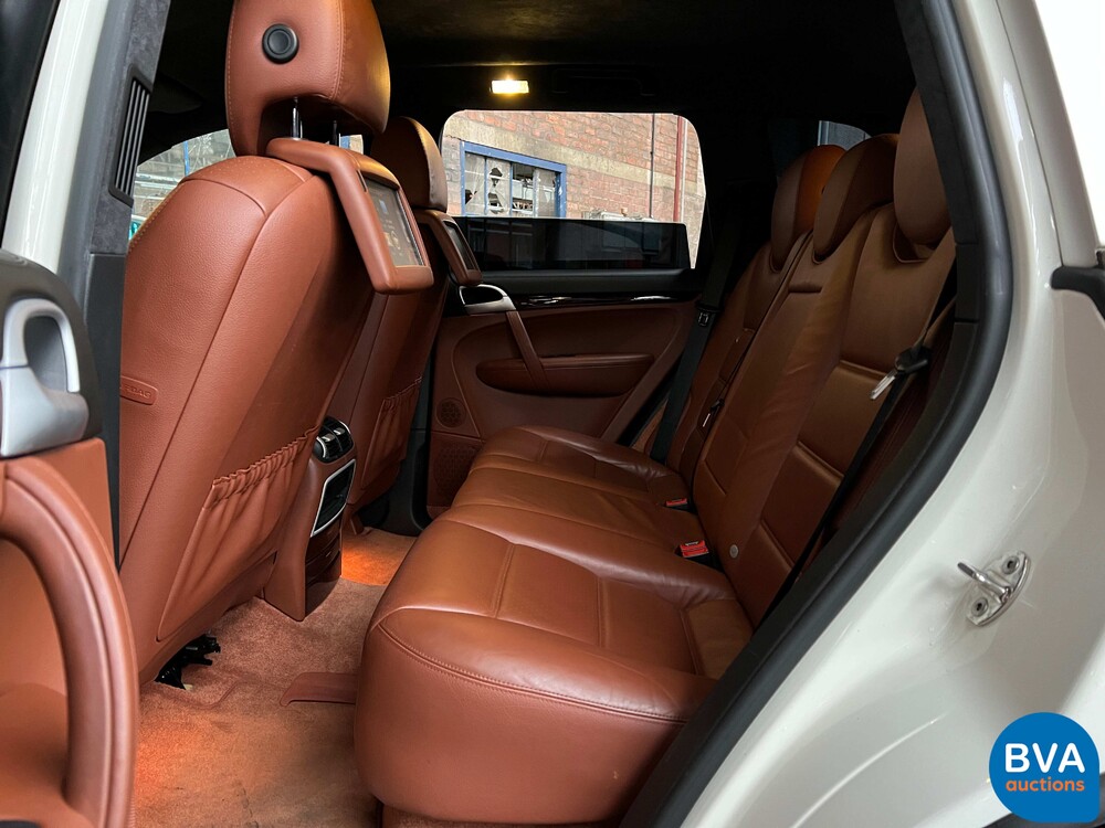 Porsche Cayenne Turbo 4.8 V8 500hp 2007 -YOUNGTIMER-.