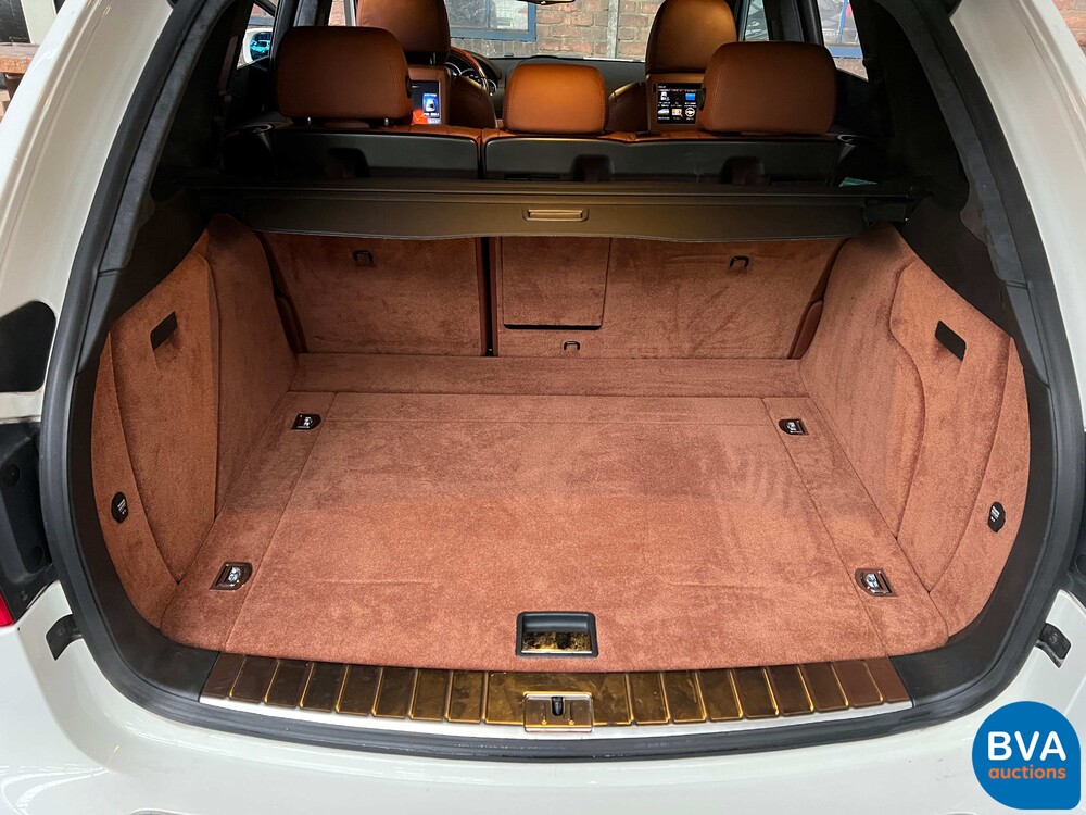 Porsche Cayenne Turbo 4.8 V8 500hp 2007 -YOUNGTIMER-.