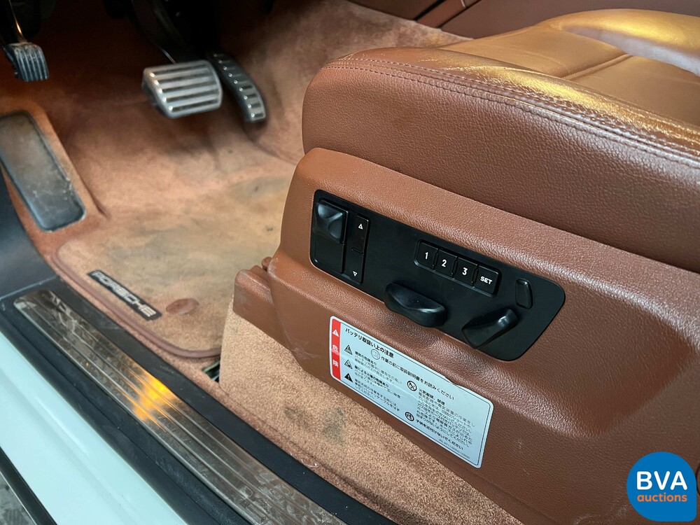 Porsche Cayenne Turbo 4.8 V8 500hp 2007 -YOUNGTIMER-.