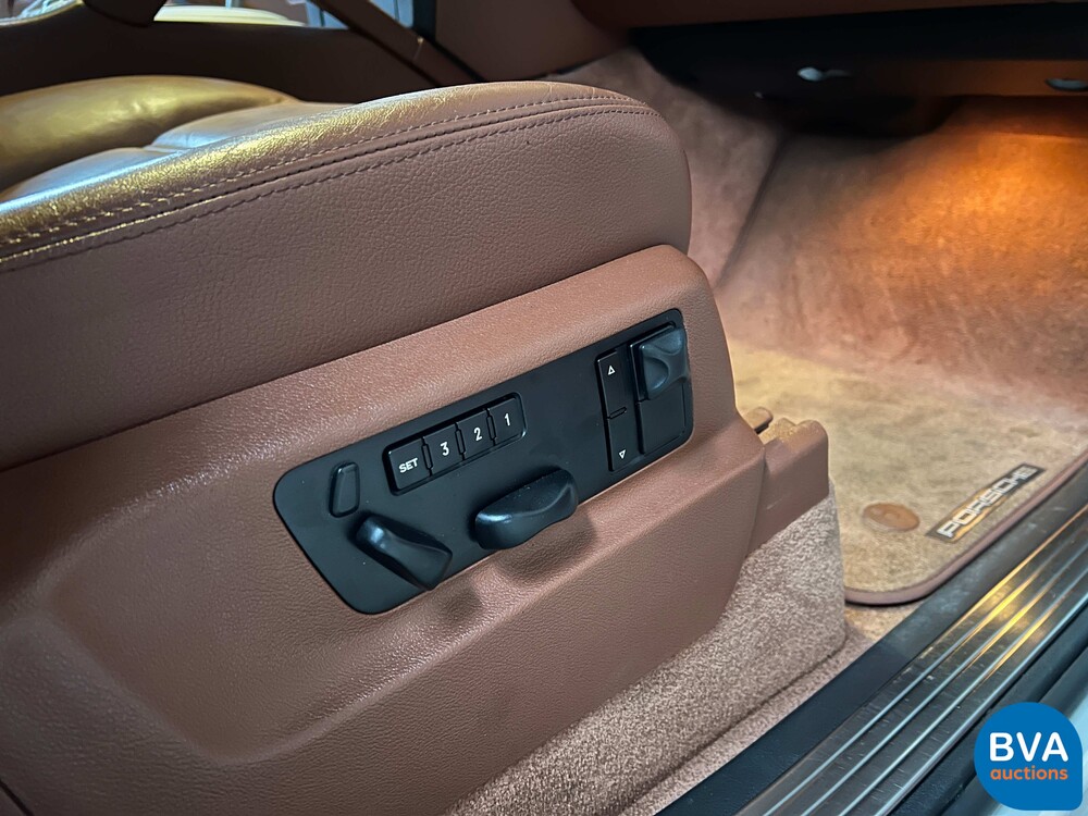 Porsche Cayenne Turbo 4.8 V8 500hp 2007 -YOUNGTIMER-.