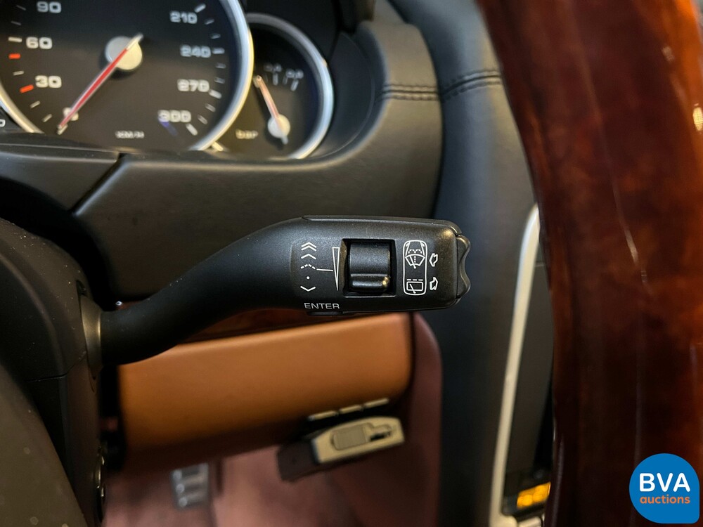 Porsche Cayenne Turbo 4.8 V8 500hp 2007 -YOUNGTIMER-.