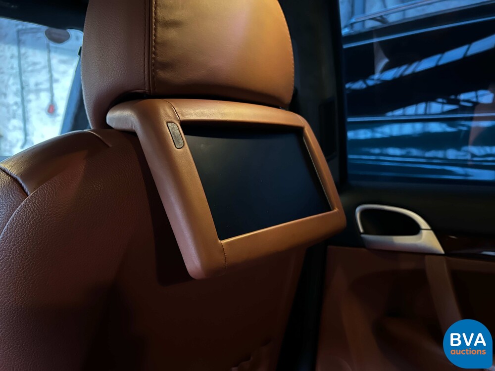 Porsche Cayenne Turbo 4.8 V8 500hp 2007 -YOUNGTIMER-.