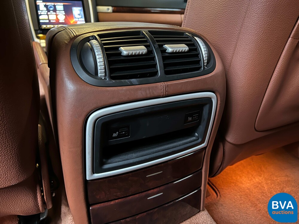 Porsche Cayenne Turbo 4.8 V8 500hp 2007 -YOUNGTIMER-.