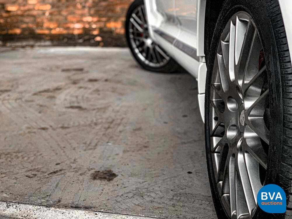 Porsche Cayenne Turbo 4.8 V8 500hp 2007 -YOUNGTIMER-.