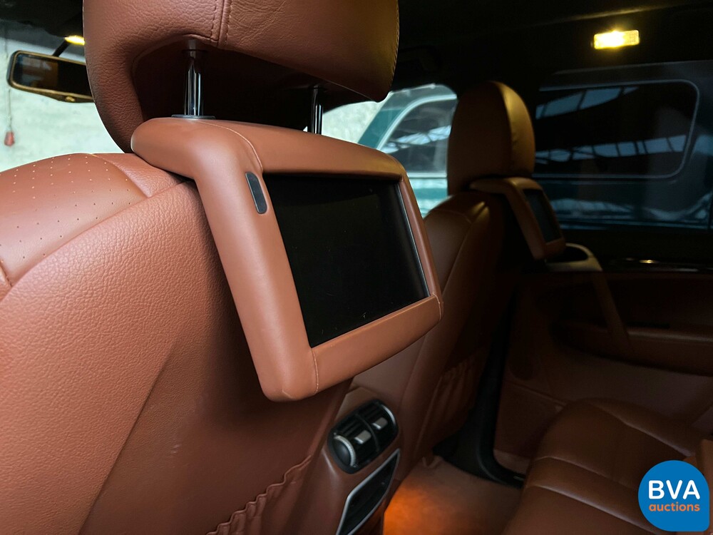 Porsche Cayenne Turbo 4.8 V8 500hp 2007 -YOUNGTIMER-.