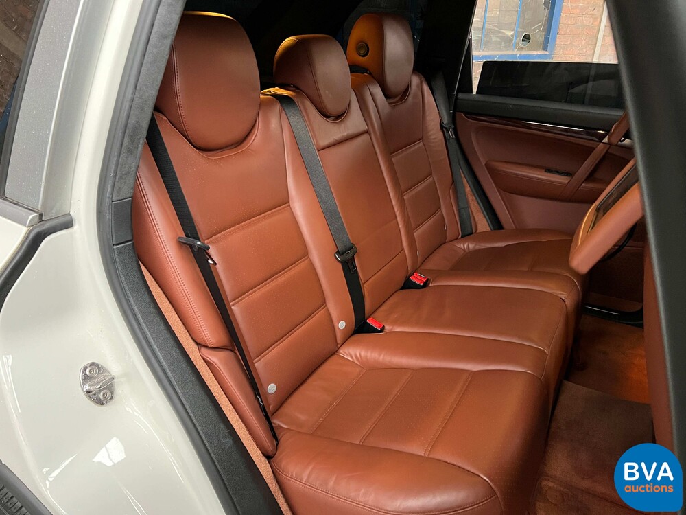Porsche Cayenne Turbo 4.8 V8 500hp 2007 -YOUNGTIMER-.