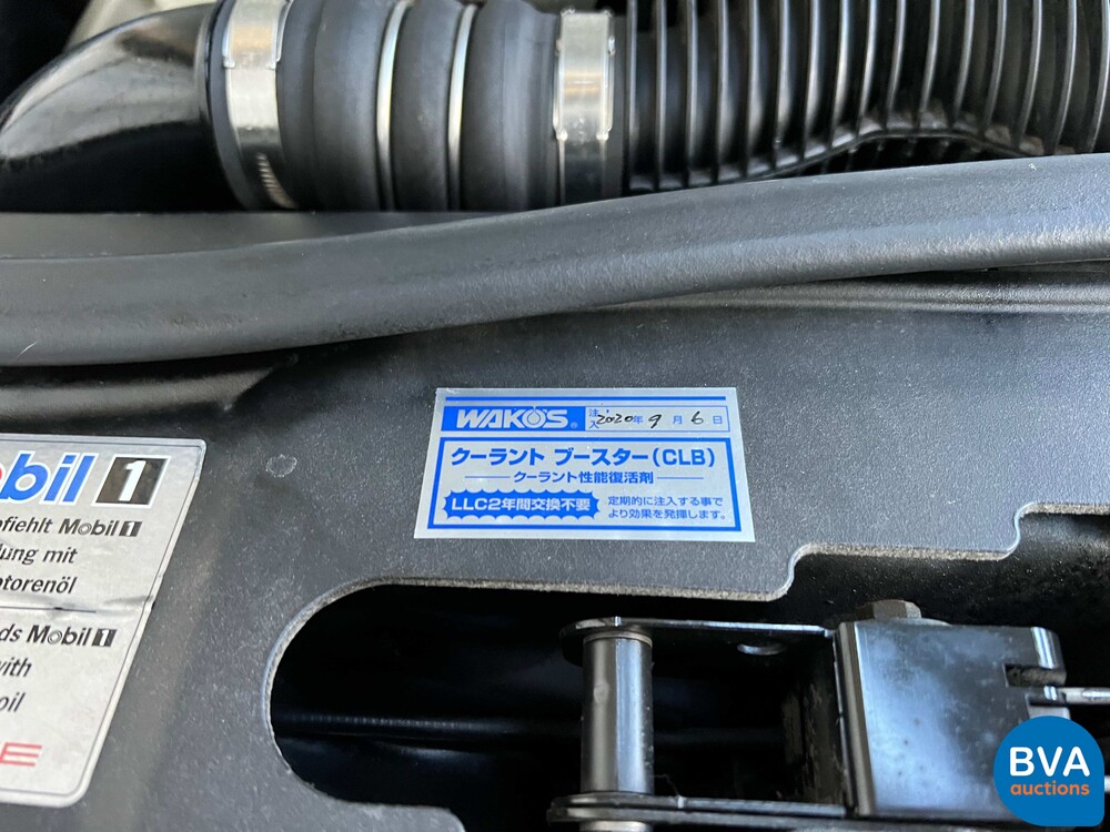 Porsche Cayenne Turbo 4.8 V8 500hp 2007 -YOUNGTIMER-.