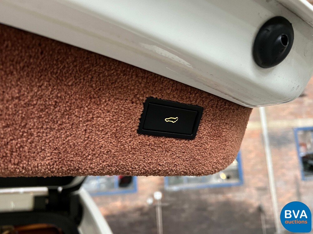 Porsche Cayenne Turbo 4.8 V8 500hp 2007 -YOUNGTIMER-.