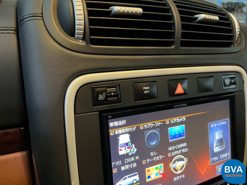 Porsche Cayenne Turbo 4.8 V8 500hp 2007 -YOUNGTIMER-.