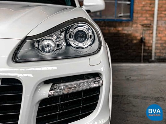 Porsche Cayenne Turbo 4.8 V8 500hp 2007 -YOUNGTIMER-.