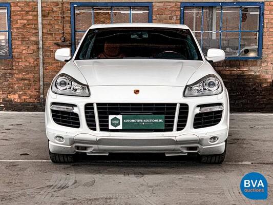 Porsche Cayenne Turbo 4.8 V8 500pk 2007 -YOUNGTIMER-