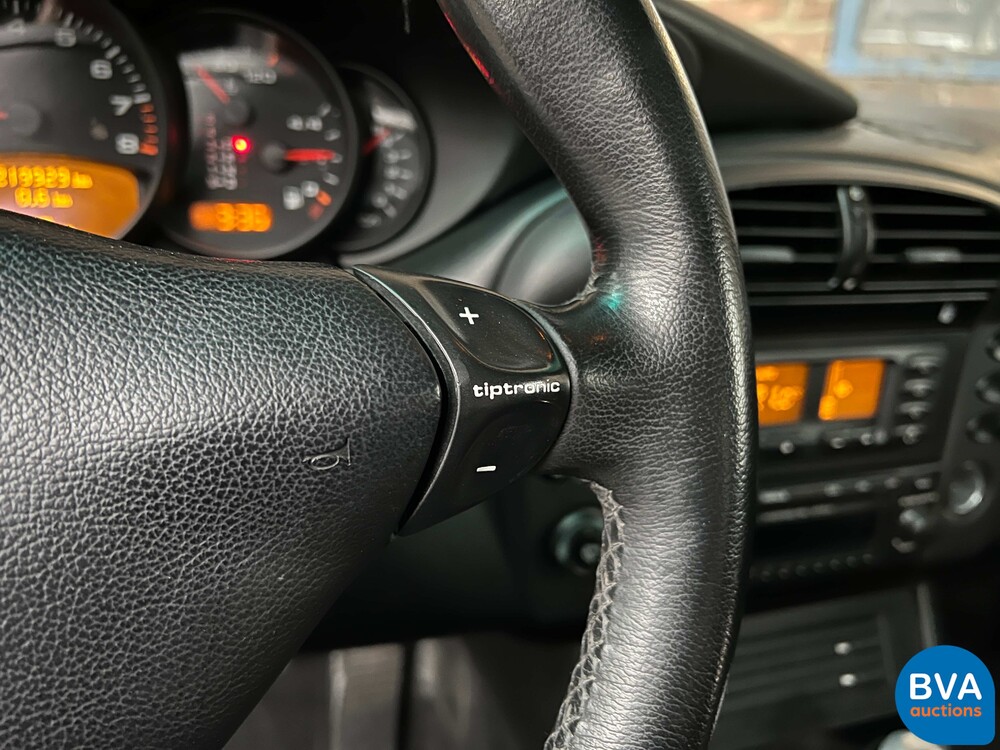 Porsche 911 996 3.6 Carrera 4 320hp 2003 -YOUNGTIMER-.