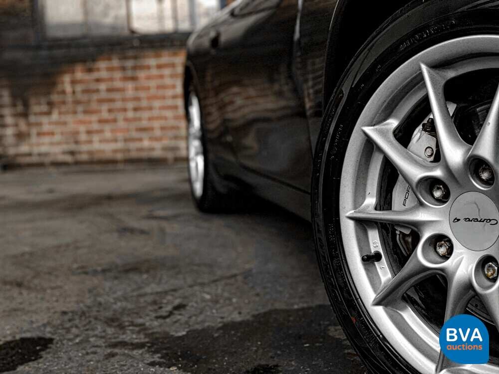 Porsche 911 996 3.6 Carrera 4 320hp 2003 -YOUNGTIMER-.