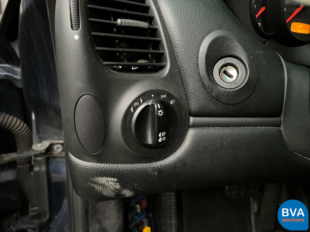 Porsche 911 996 3.6 Carrera 4 320hp 2003 -YOUNGTIMER-.