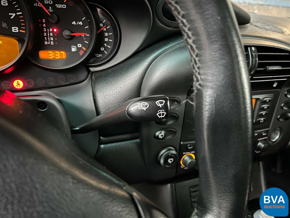 Porsche 911 996 3.6 Carrera 4 320hp 2003 -YOUNGTIMER-.