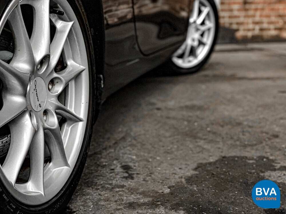 Porsche 911 996 3.6 Carrera 4 320hp 2003 -YOUNGTIMER-.