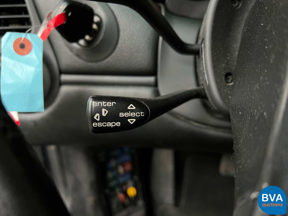 Porsche 911 996 3.6 Carrera 4 320hp 2003 -YOUNGTIMER-.