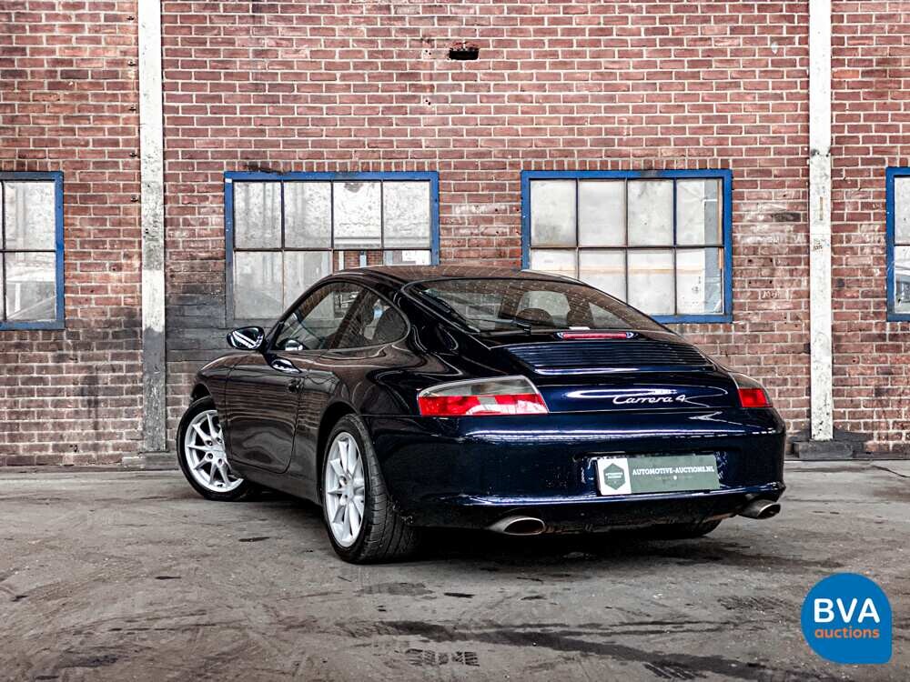 Porsche 911 996 3.6 Carrera 4 320hp 2003 -YOUNGTIMER-.