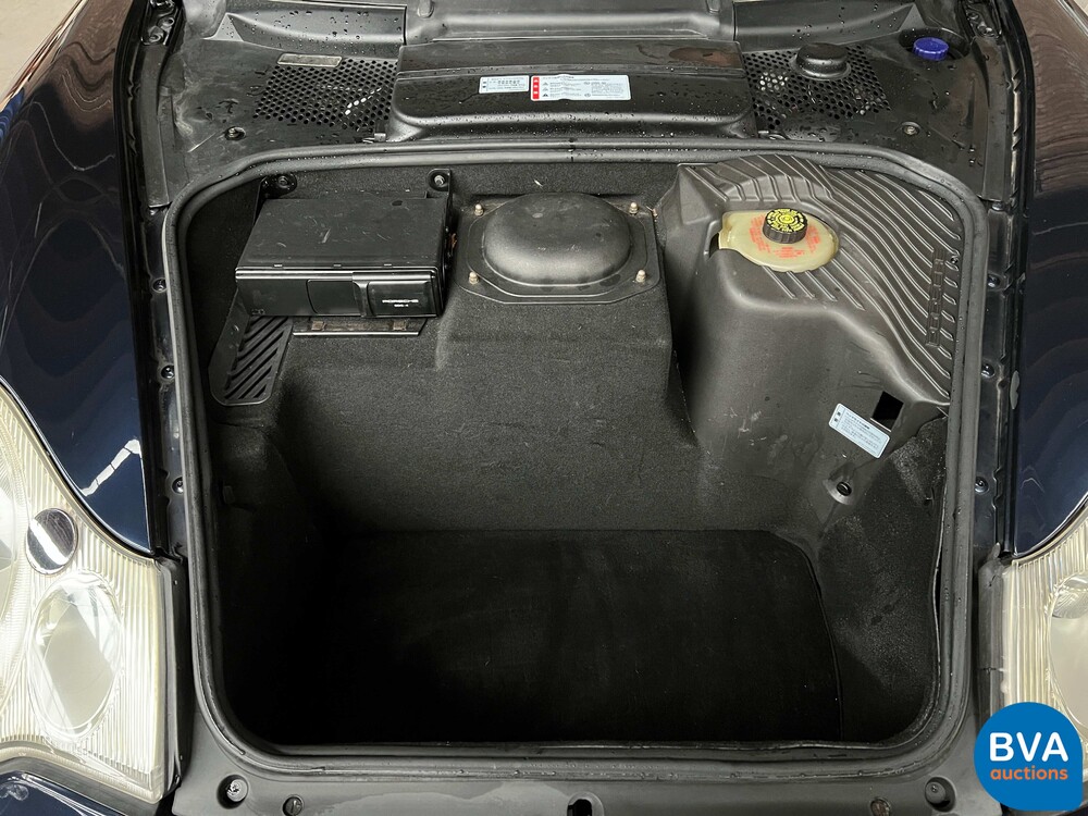 Porsche 911 996 3.6 Carrera 4 320hp 2003 -YOUNGTIMER-.