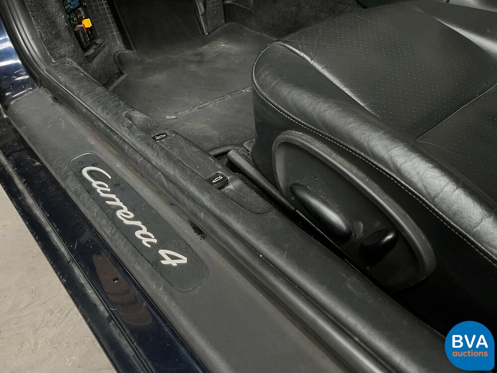 Porsche 911 996 3.6 Carrera 4 320hp 2003 -YOUNGTIMER-.