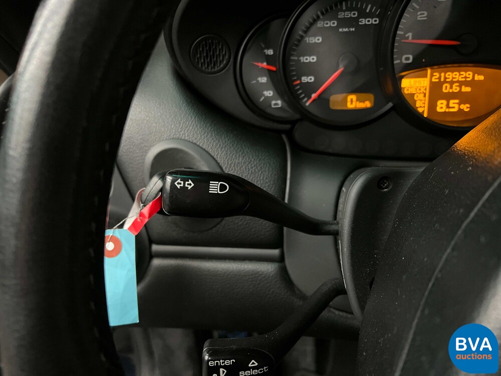 Porsche 911 996 3.6 Carrera 4 320hp 2003 -YOUNGTIMER-.