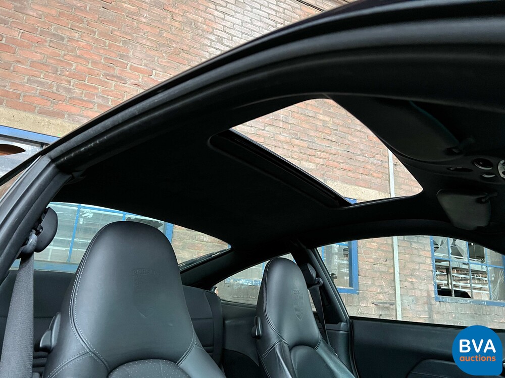 Porsche 911 996 3.6 Carrera 4 320hp 2003 -YOUNGTIMER-.