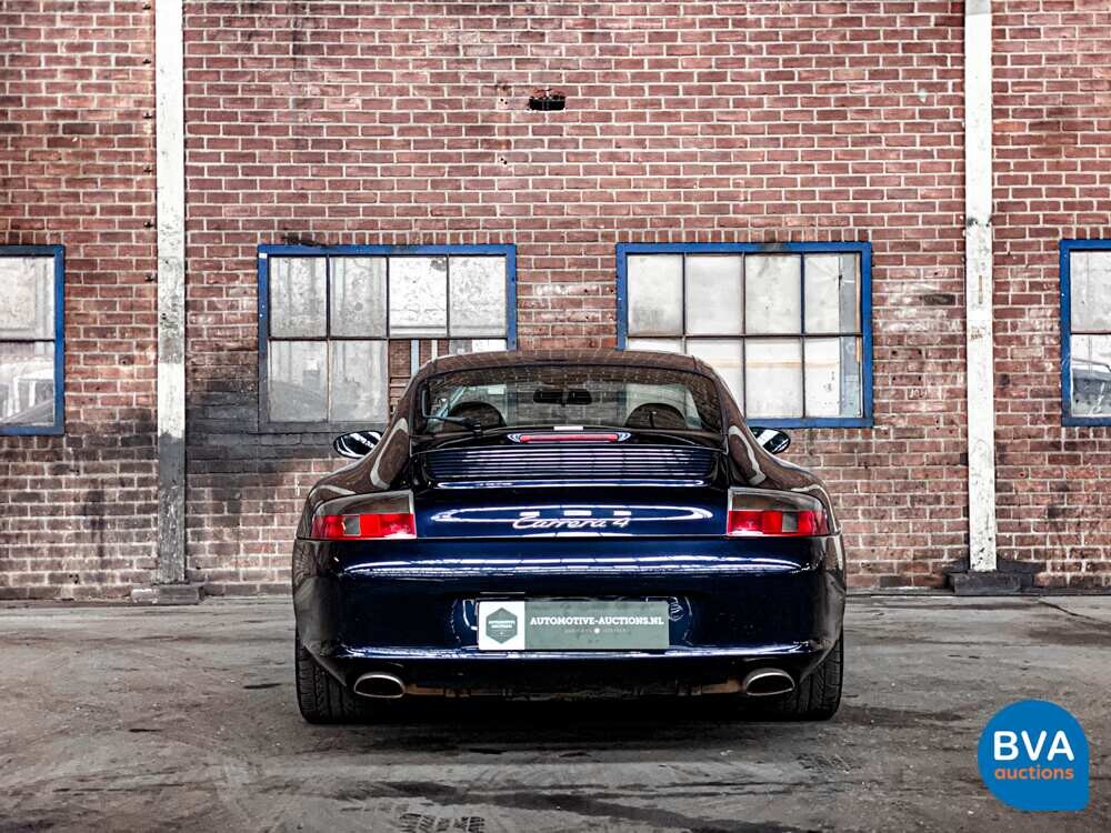 Porsche 911 996 3.6 Carrera 4 320hp 2003 -YOUNGTIMER-.