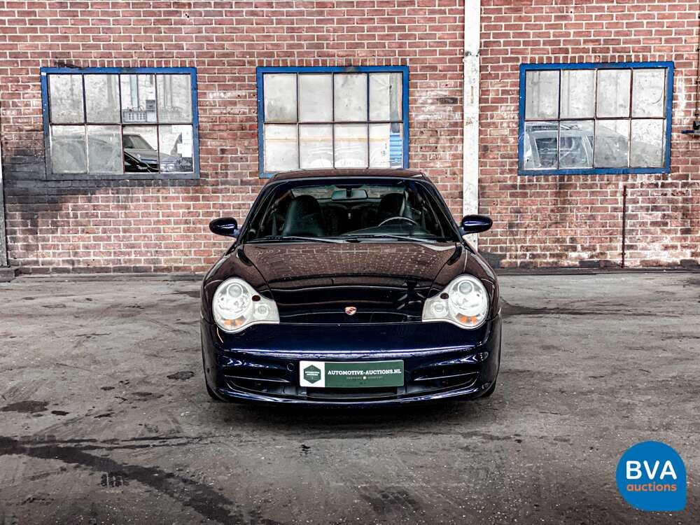 Porsche 911 996 3.6 Carrera 4 320hp 2003 -YOUNGTIMER-.