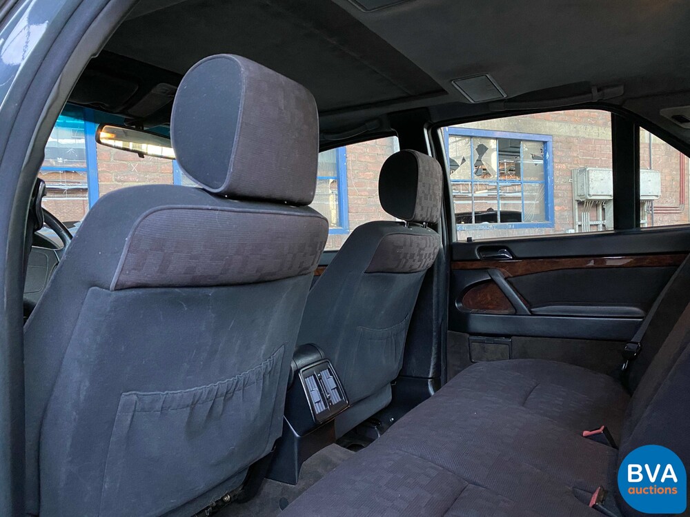 Mercedes-Benz 300SE W140 S-Class 228hp 1991, ZX-70-DV.