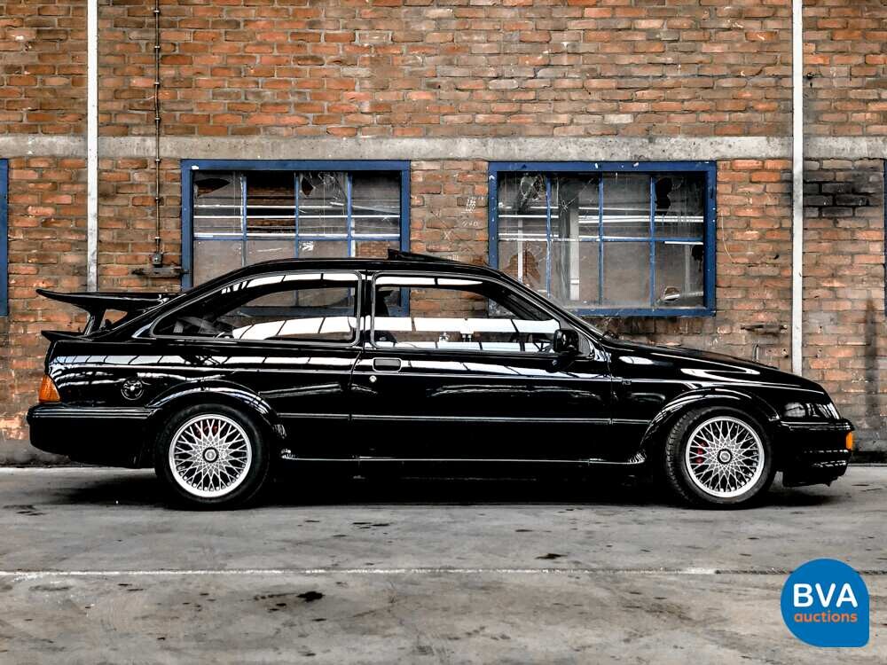 1987 Ford Sierra RS Cosworth 204hp.