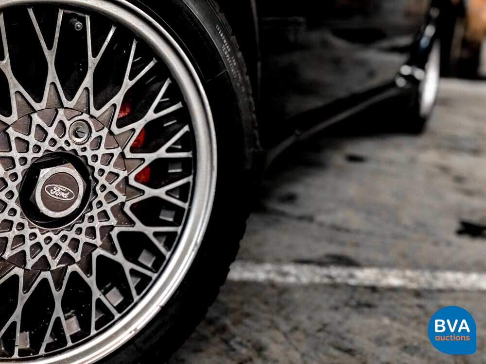 1987 Ford Sierra RS Cosworth 204hp.