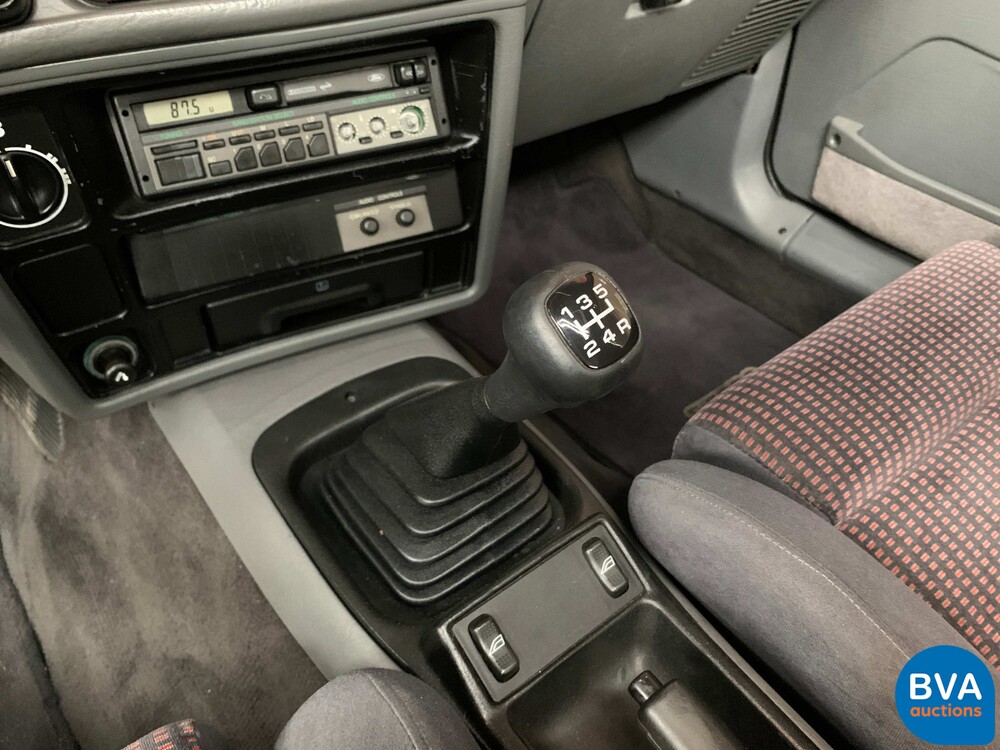 1987 Ford Sierra RS Cosworth 204hp.