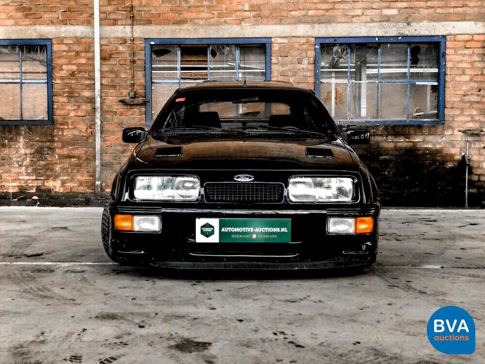 1987 Ford Sierra RS Cosworth 204hp.