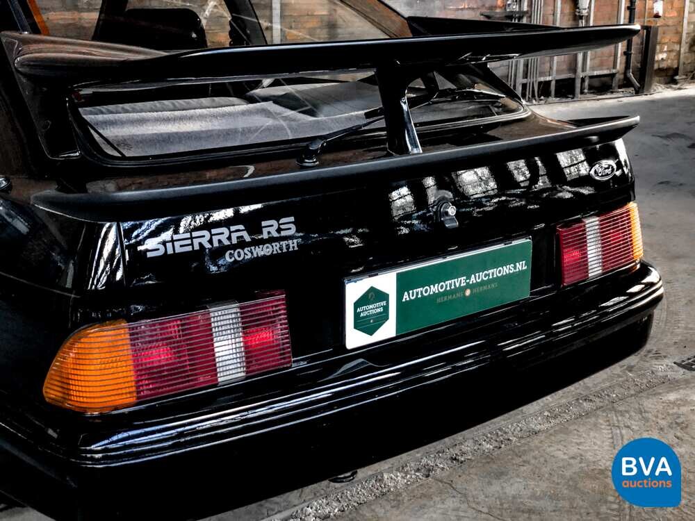 1987 Ford Sierra RS Cosworth 204hp.