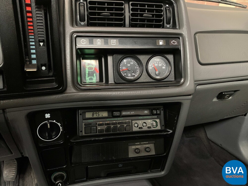 1987 Ford Sierra RS Cosworth 204hp.