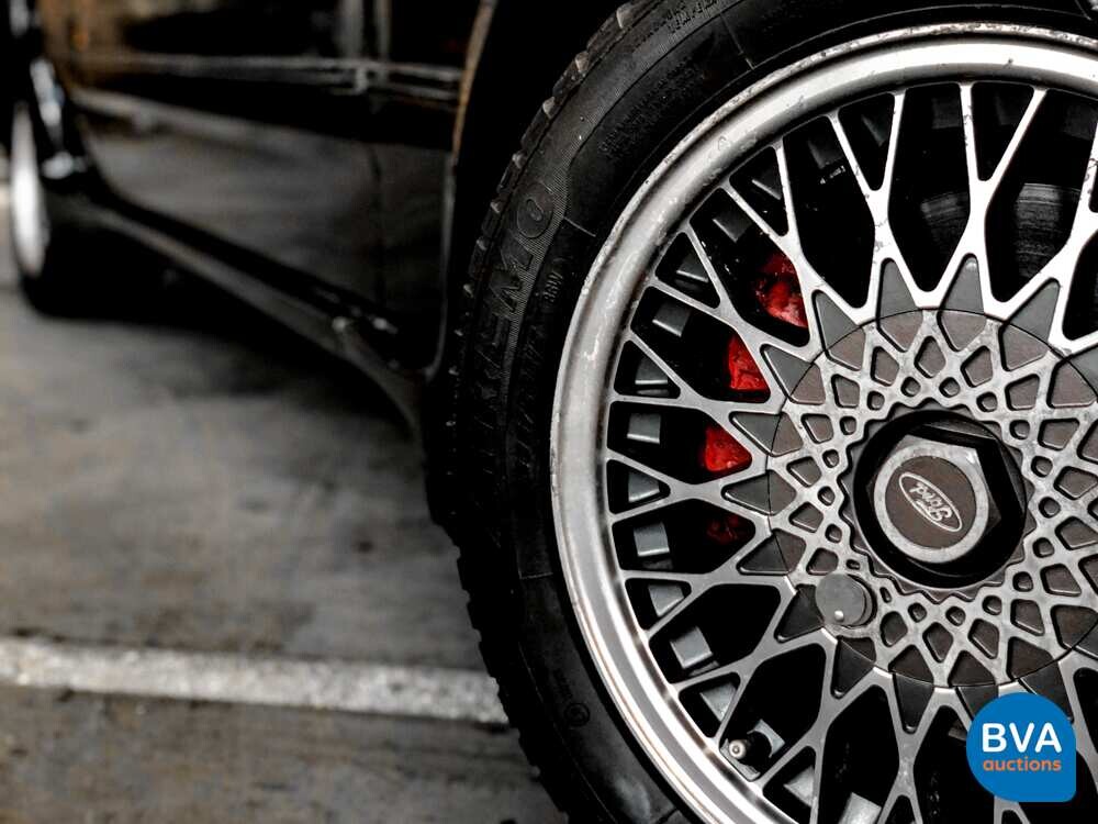 1987 Ford Sierra RS Cosworth 204hp.