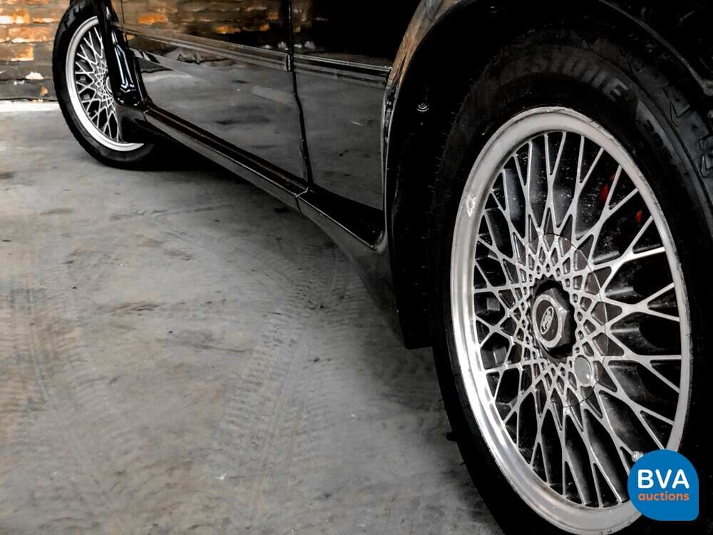 1987 Ford Sierra RS Cosworth 204hp.