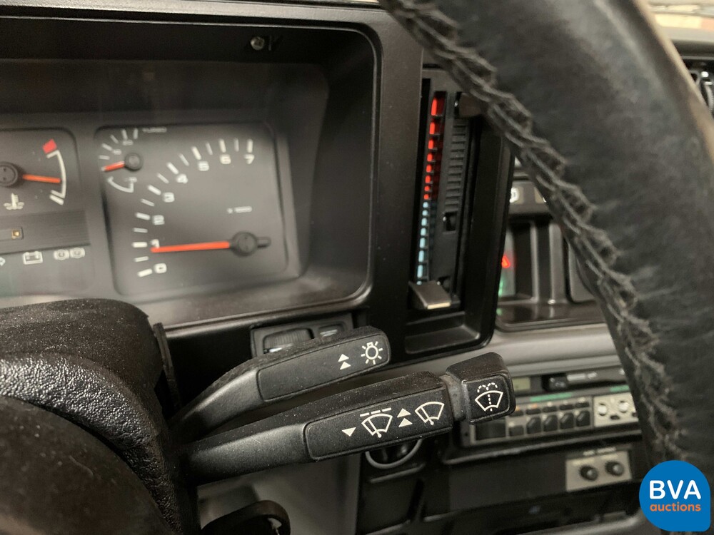 1987 Ford Sierra RS Cosworth 204hp.