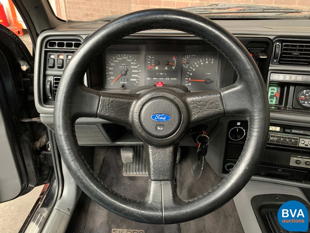 1987 Ford Sierra RS Cosworth 204hp.