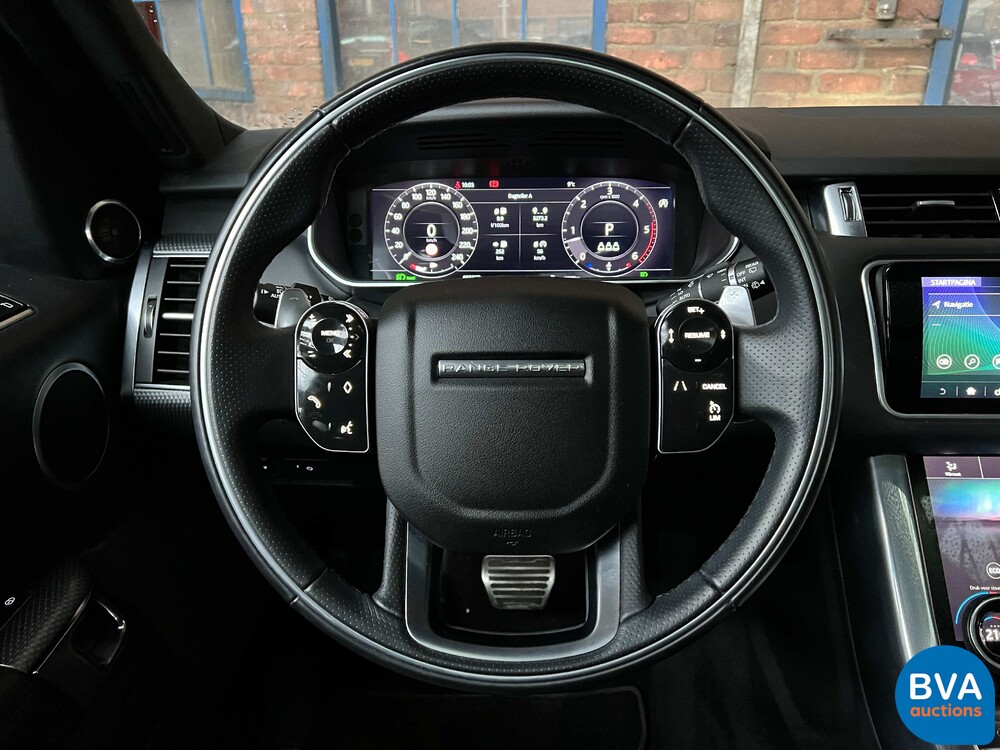 Land Rover Range Rover Sport SDV6 HSE Dynamic 306hp 2018.