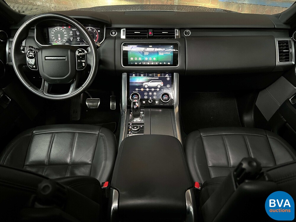 Land Rover Range Rover Sport SDV6 HSE Dynamic 306hp 2018.
