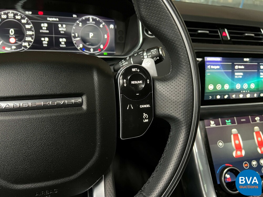 Land Rover Range Rover Sport SDV6 HSE Dynamic 306hp 2018.