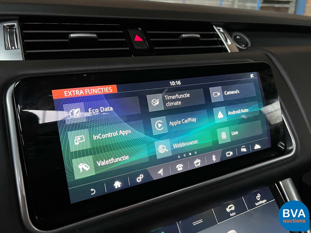 Land Rover Range Rover Sport SDV6 HSE Dynamic 306hp 2018.