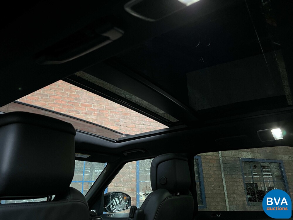 Land Rover Range Rover Sport SDV6 HSE Dynamic 306hp 2018.