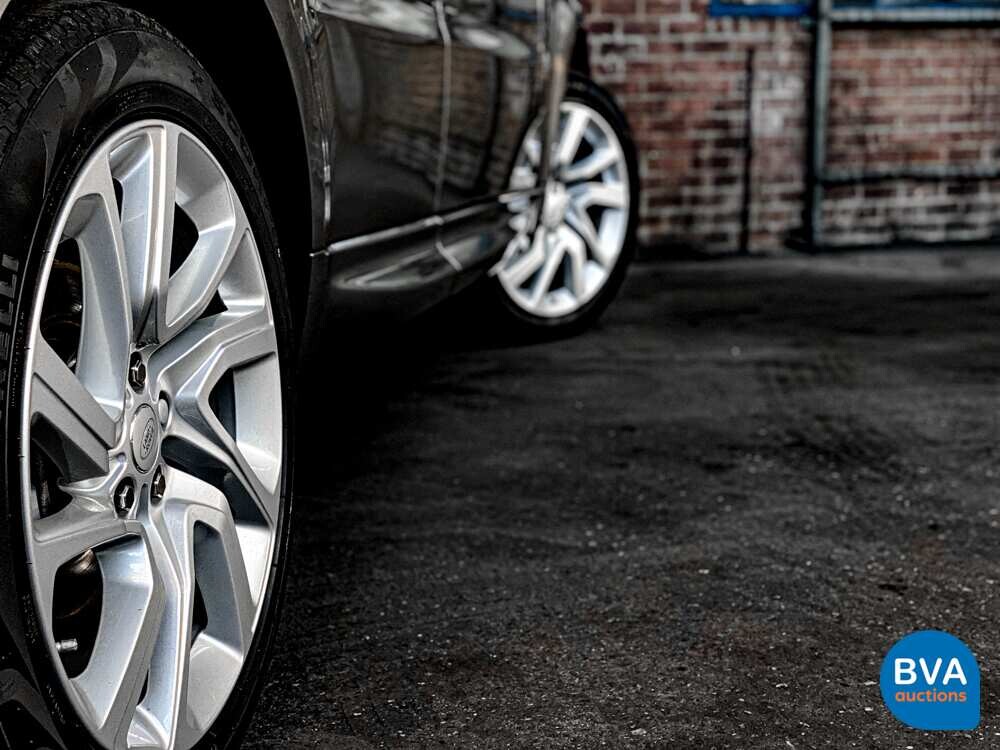 Land Rover Range Rover Sport SDV6 HSE Dynamic 306hp 2018.