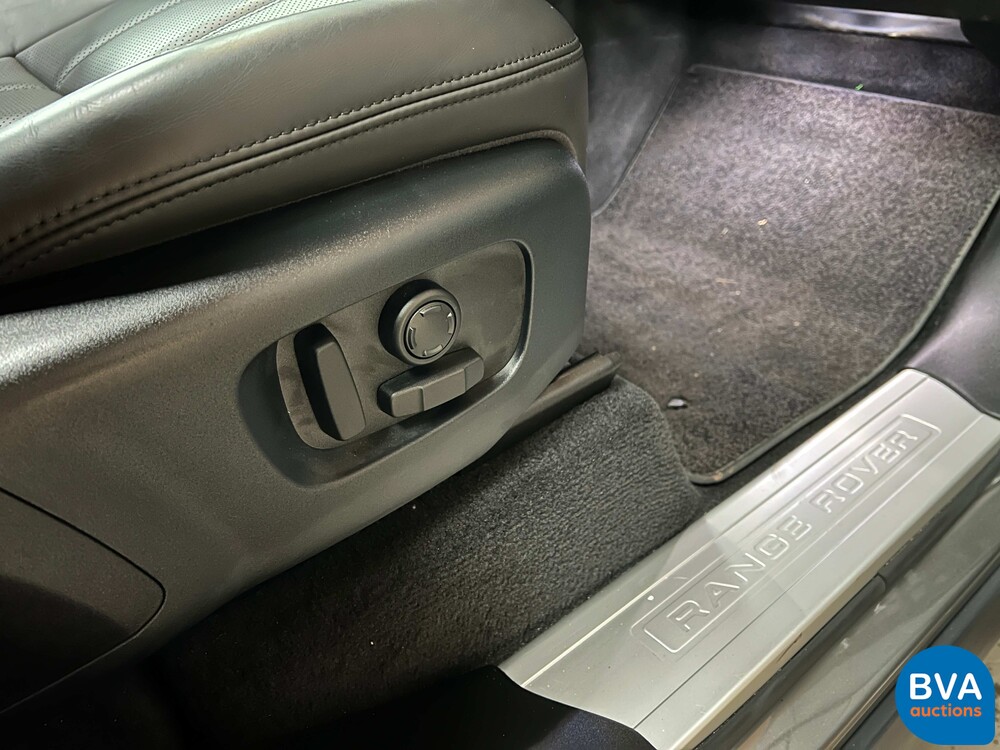 Land Rover Range Rover Sport SDV6 HSE Dynamic 306hp 2018.