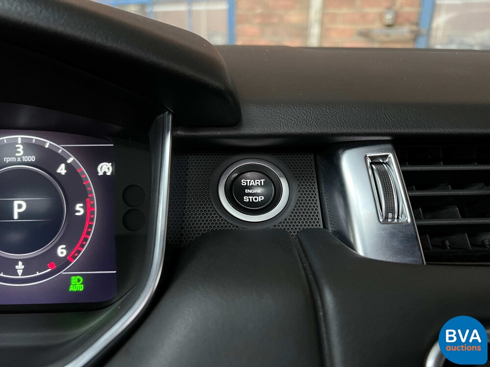 Land Rover Range Rover Sport SDV6 HSE Dynamic 306hp 2018.