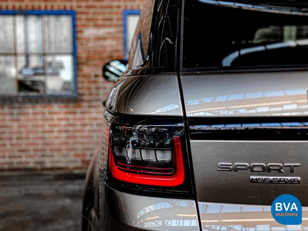 Land Rover Range Rover Sport SDV6 HSE Dynamic 306hp 2018.