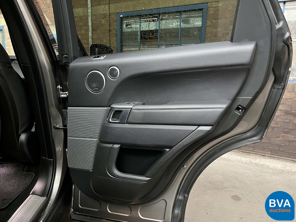 Land Rover Range Rover Sport SDV6 HSE Dynamic 306hp 2018.