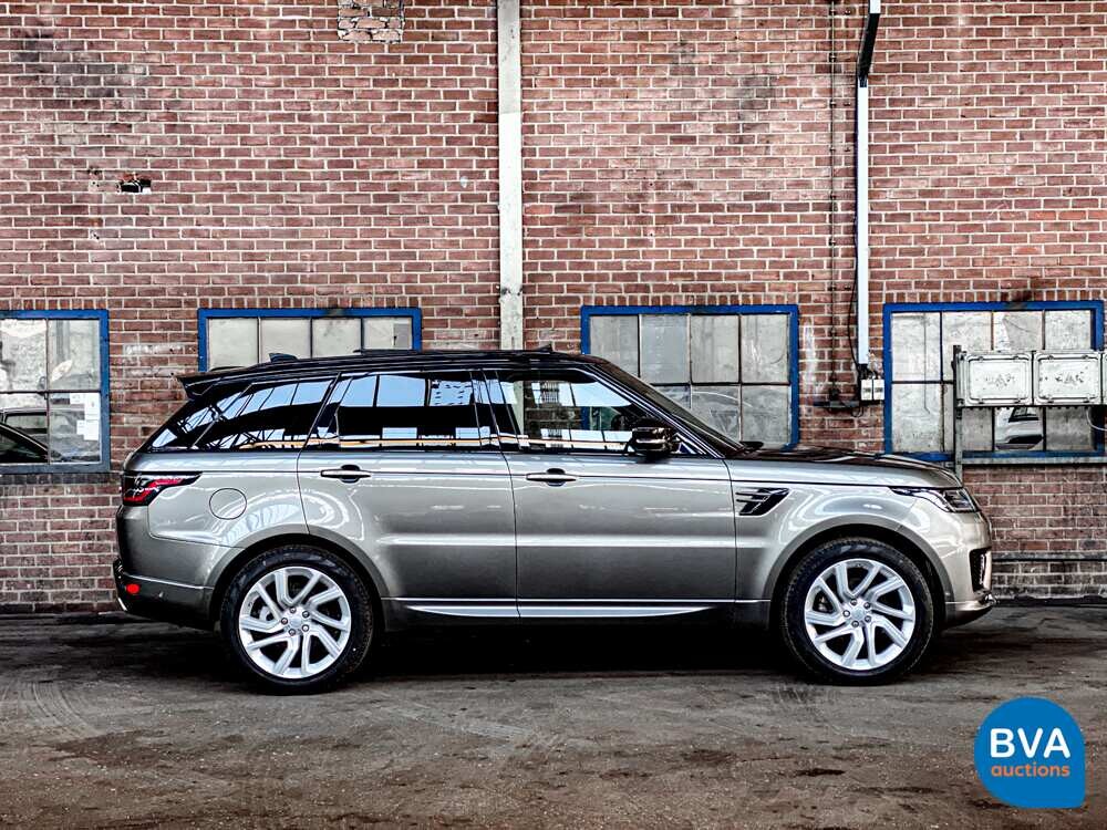 Land Rover Range Rover Sport SDV6 HSE Dynamic 306hp 2018.